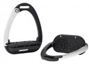 LeMieux Vector Balance Stirrup - Black/Aluminium