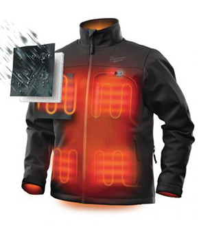 M12 PREMIUM HEATED JACKET 4933464323