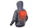 Milwaukee M12 Grey Heated Hoodie