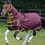 Gallop Trojan Xtra 200g Combo Turnout rug