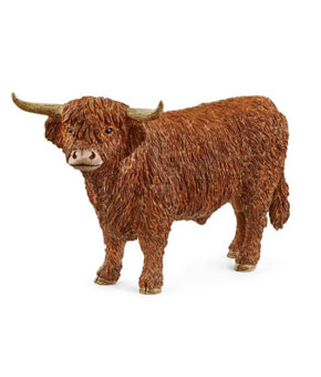 Schleich Highland Cattle