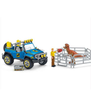 Schleich Off-Road Vehicle