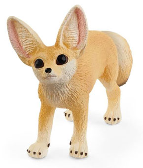 Schleich Desert Fox