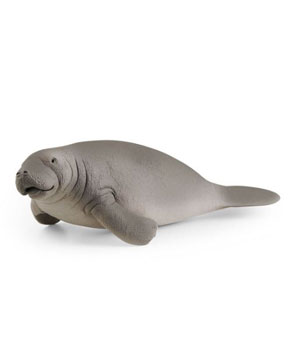 Schleich Manatee