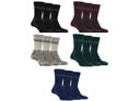 Jeep Mens Luxury Terrain Socks