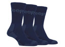 Jeep Mens Luxury Terrain Socks