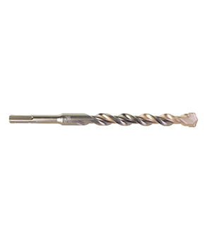 SDS Plus M2 Drill Bit 2 Cut 16 x 210  4932307081