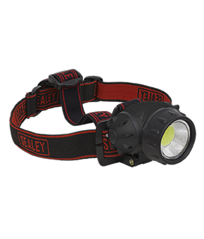 Head Torch 3W COB LED  HT101