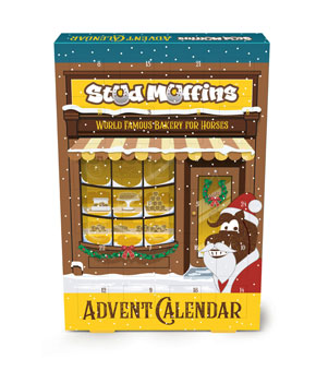 Likit Stud Muffin Advent Calendar