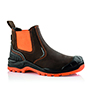 Buckler High Viz Waterproof Safety Dealer Boot