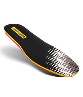 Buckler Footbedz Insoles