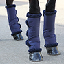 Shires Fleece Lined Travel Boots