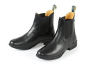 Moretta Alma Jodhpur Boots Black