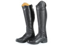 Moretta Gianna Long Riding Boots - Black