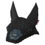 LeMieux Rhone Fly Hood - Petrol Blue