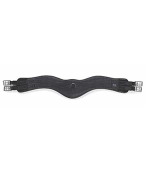 Shires Anatomical Girth - Black