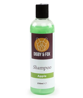 Digby & Fox Apple Fresh Shampoo