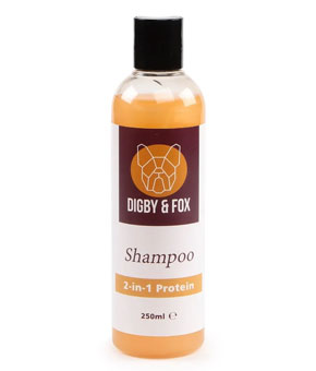 Digby & Fox Protein Shampoo & Conditioner