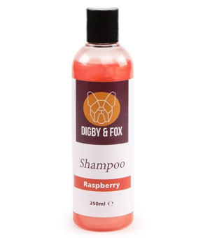 Digby & Fox Raspberry Clean Shampoo