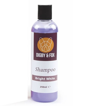 Digby & Fox Bright White Shampoo