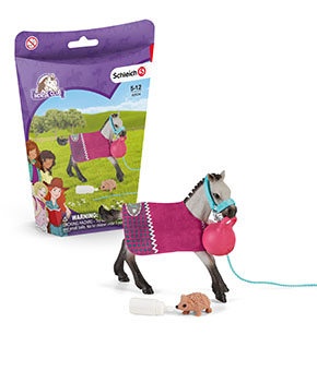 Schleich Playful Foal