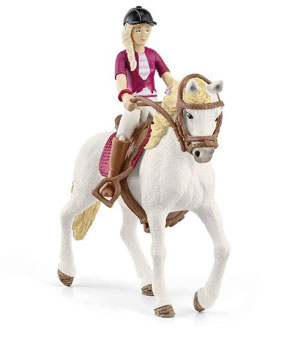 Schleich Horse Club Sofia & Blossom