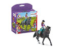 Schleich Horse Club Lisa & Storm