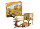 Schleich Wild Life Ranger Adventure Station