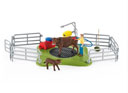 Schleich Happy Cow Wash