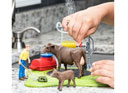 Schleich Happy Cow Wash