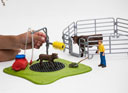 Schleich Happy Cow Wash