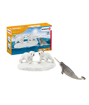 Schleich Polar Playground