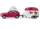 Schleich Horse Adventure with Car and Trailer