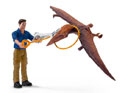 Schleich Jetpack Chase