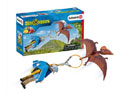 Schleich Jetpack Chase