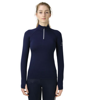 Hy Sport Active Base Layer - Midnight Navy