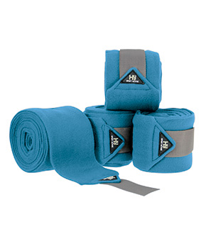 Hy Sport Active Luxury Bandages - Aegean Green