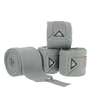 Hy Sport Active Luxury Bandages in Smouldering Grey