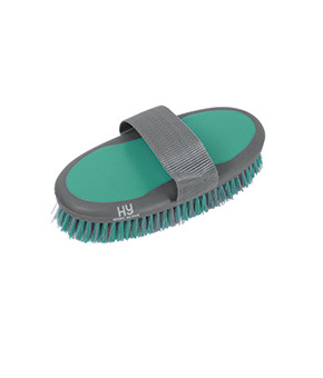 Hy Sport Active Body Brush - Spearmint Green