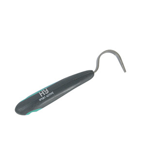 Hy Sport Active Hoof Pick - Spearmint Green