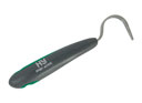 Hy Sport Active Hoof Pick in Emerald Green