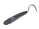 Hy Sport Active Hoof Pick - Amethyst Purple