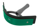 Hy Sport Active Sweat Scraper in Emerald Green