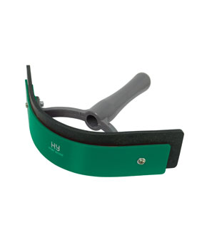 Hy Sport Active Sweat Scraper in Emerald Green