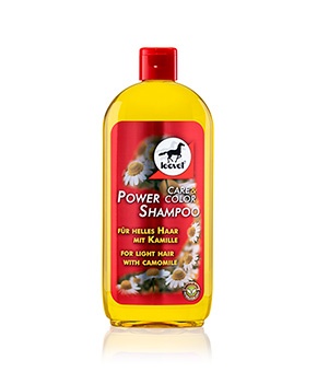 Leovet Power Shampoo for Pale Coats