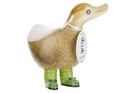 DCUK Wild Welly Ducky - Caterpillar