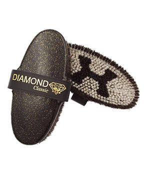 Haas Diamond Classic Grooming Brush