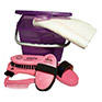 Haas Kinder Grooming Box - Pink