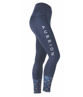 Aubrion Stanmore Riding Tights