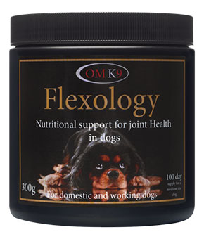 Omega Equine Canine Flexology Supplement